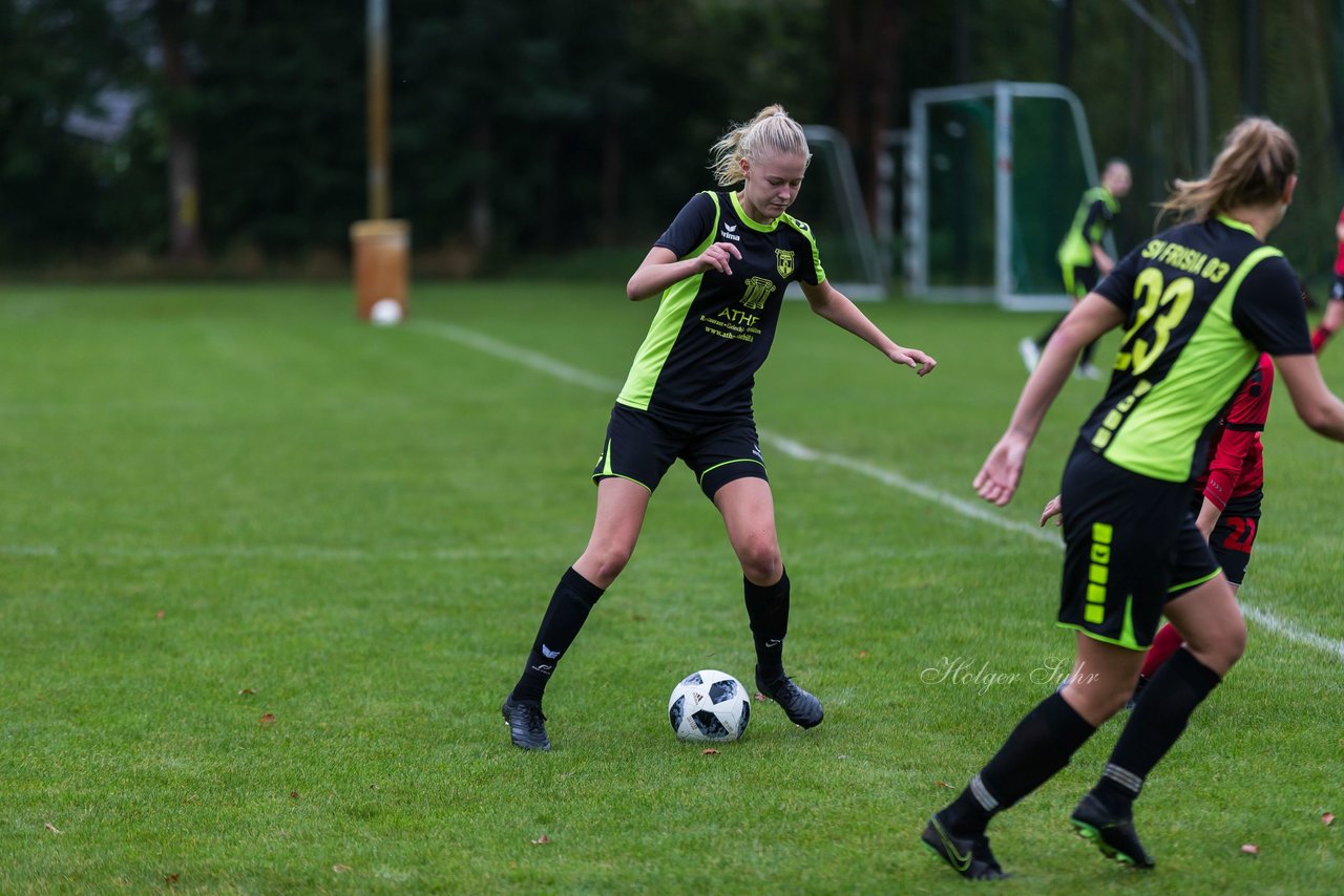 Bild 153 - Frauen SV Neuenbrook-Rethwisch - SV Frisia 03 Risum Lindholm